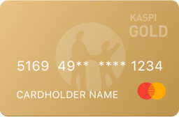 Kaspi Gold