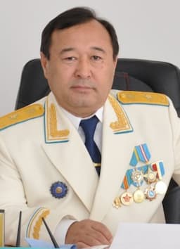 Караманов  Серик  Садвакасович