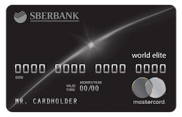 Mastercard World Elite