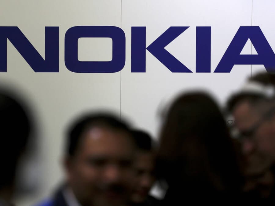 Nokia прекращает деятельность на территории России