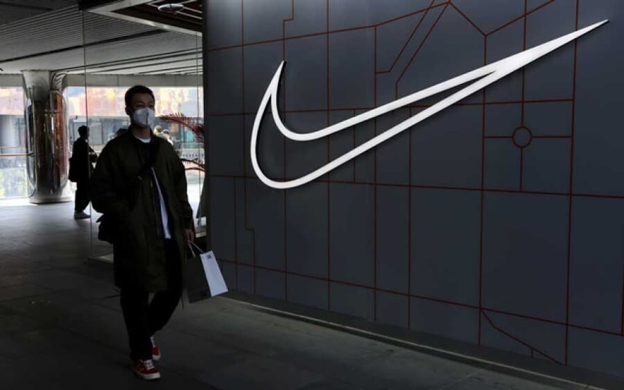 Nike уходит с рынка России