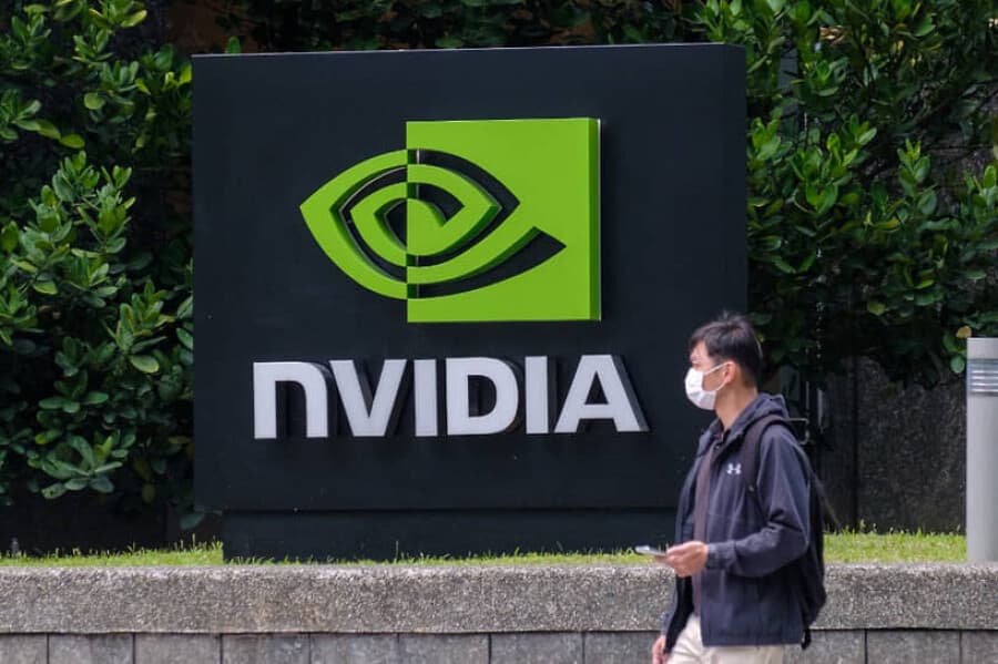 Капитализация производителя видеокарт Nvidia превысила $1 трлн