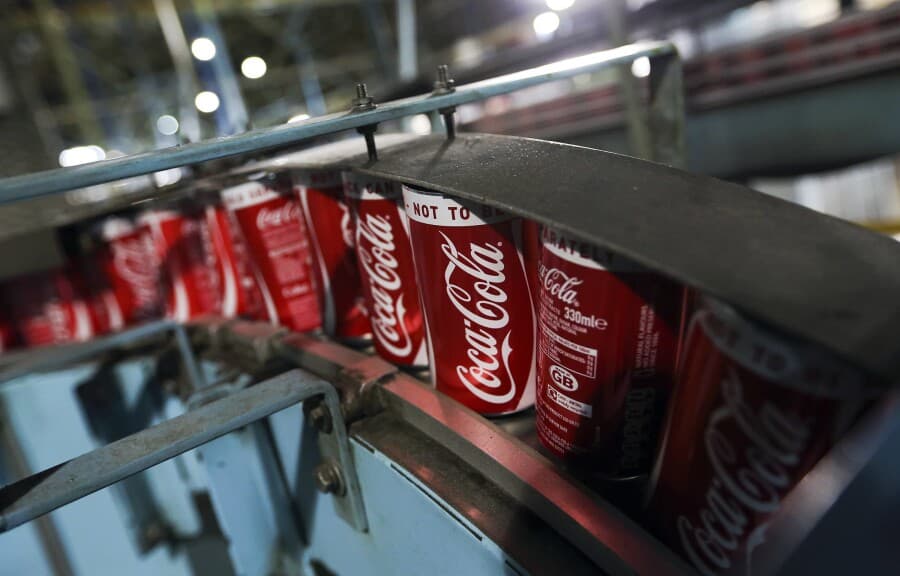 Coca-Cola купит владельца водки Finlandia за $220 млн