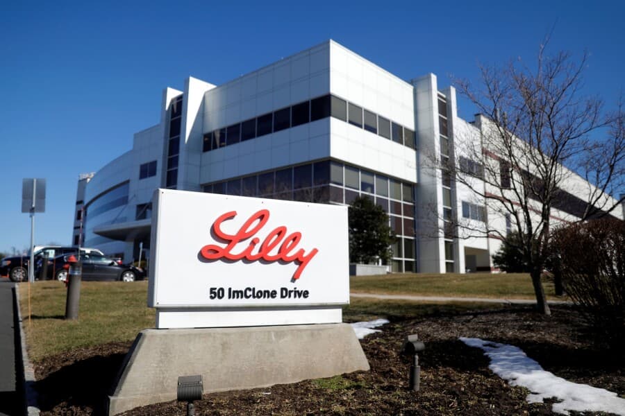 Eli Lilly покупает разработчика препаратов для иммунологии DICE за $2,4 млрд